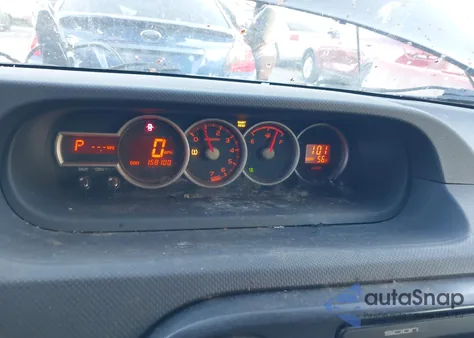 2011 Scion Xb z USA, uszkodzony, nr VIN JTLZE4FE6B1120311